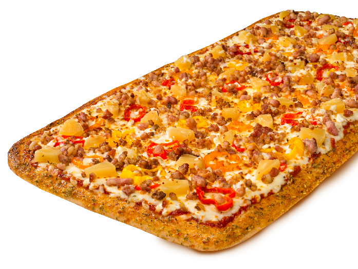 24 Slice party Pizza image